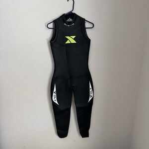 XTERRA Women’s Volt Sleeveless Wetsuit, size large